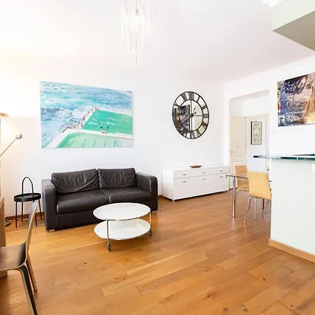 Proche Panier, Cosy Vue Mer Apartment
