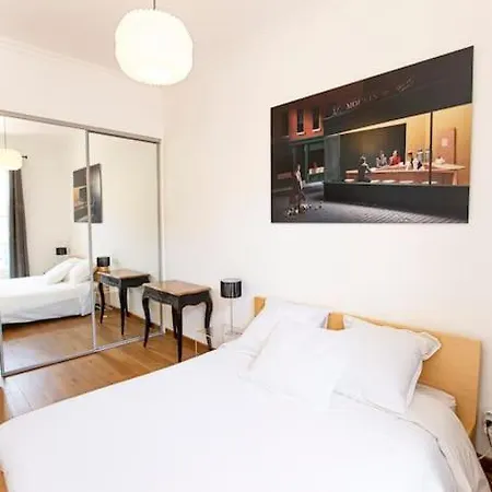 Proche Panier, Cosy Vue Mer Apartment Marseille