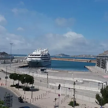 Apartment Proche Panier, Cosy Vue Mer *
