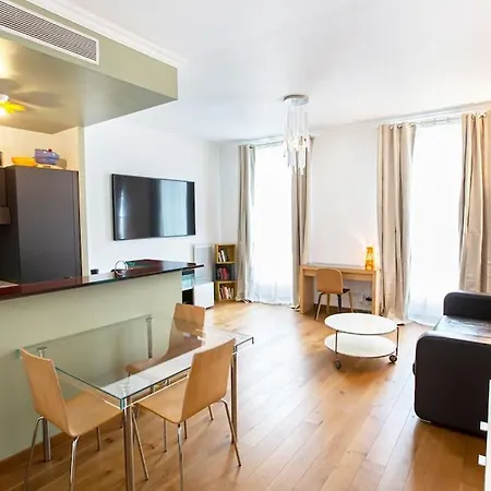 Apartment Proche Panier, Cosy Vue Mer *